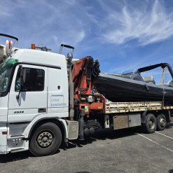 Flotteur sur glissière Zodiac Medline 7.5