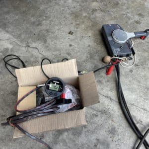 Moteur Selva 70cv 4 temps