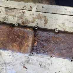 Carter huile MD17 Volvo Penta