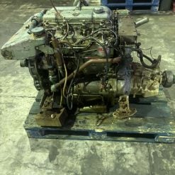Moteur Perkins 4236