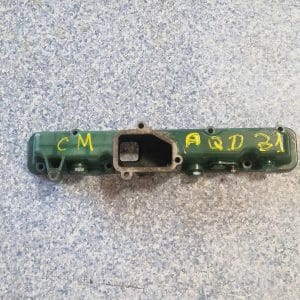 Pipe admission tamd31 volvo penta