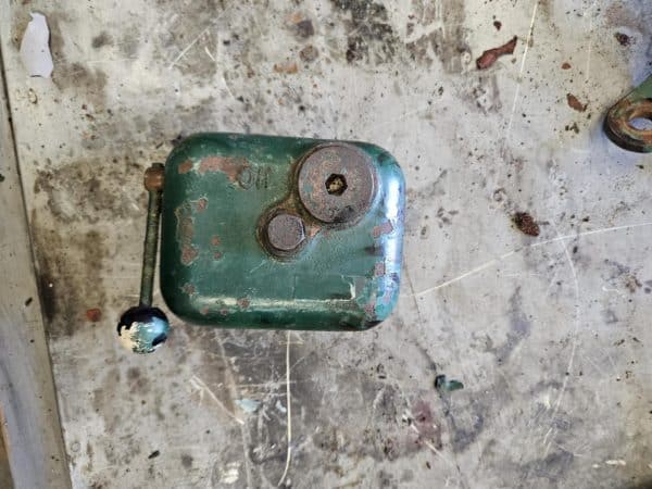 Cache culbuteur MD17 Volvo Penta