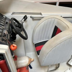 Bateau Webbcraft Velota 27