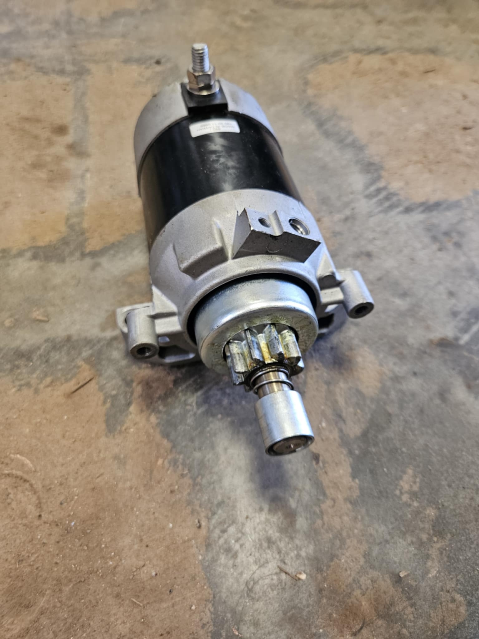 Démarreur Honda BF50