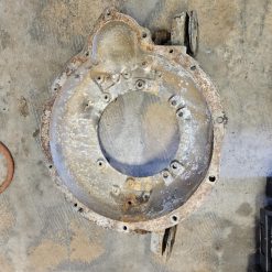 Carter volant moteur Perkins 4108 