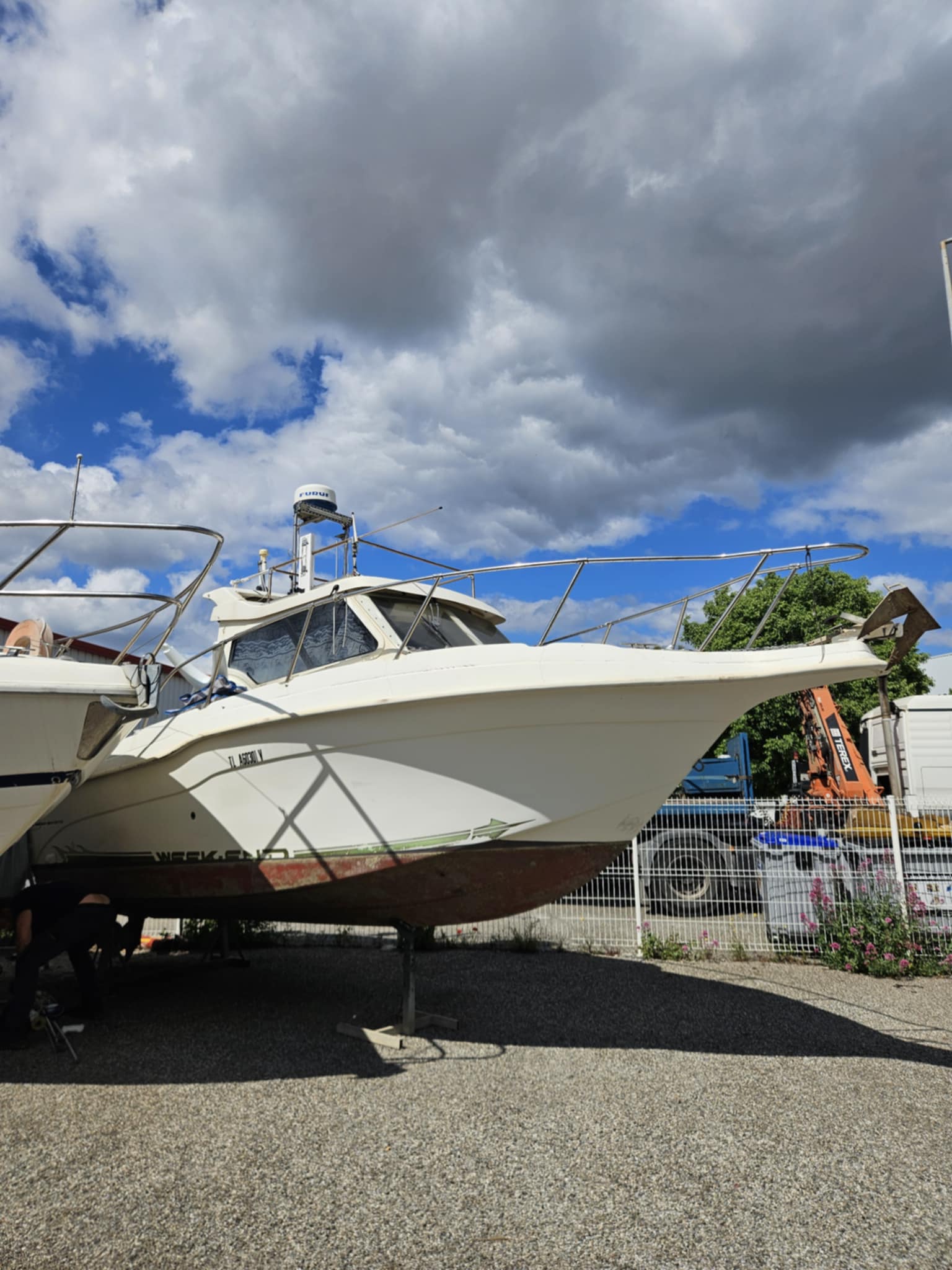 Bateau Ultramar Weekend 700