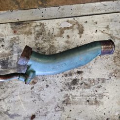 Coude d'échappement MD17 Volvo Penta