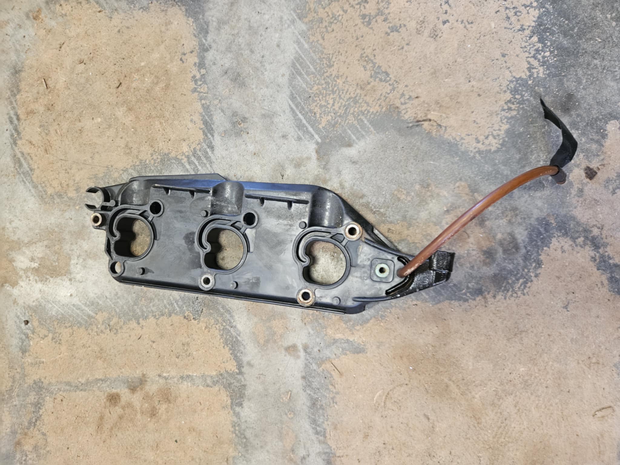 Couvercle d’admission d’air Honda BF50