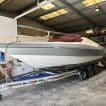 Bateau Webbcraft Velota 27
