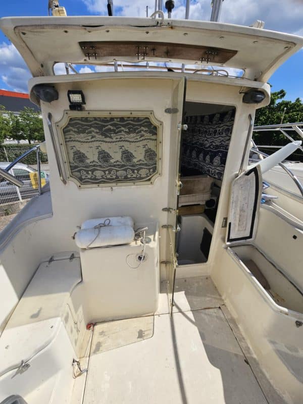Bateau Ultramar Weekend 700