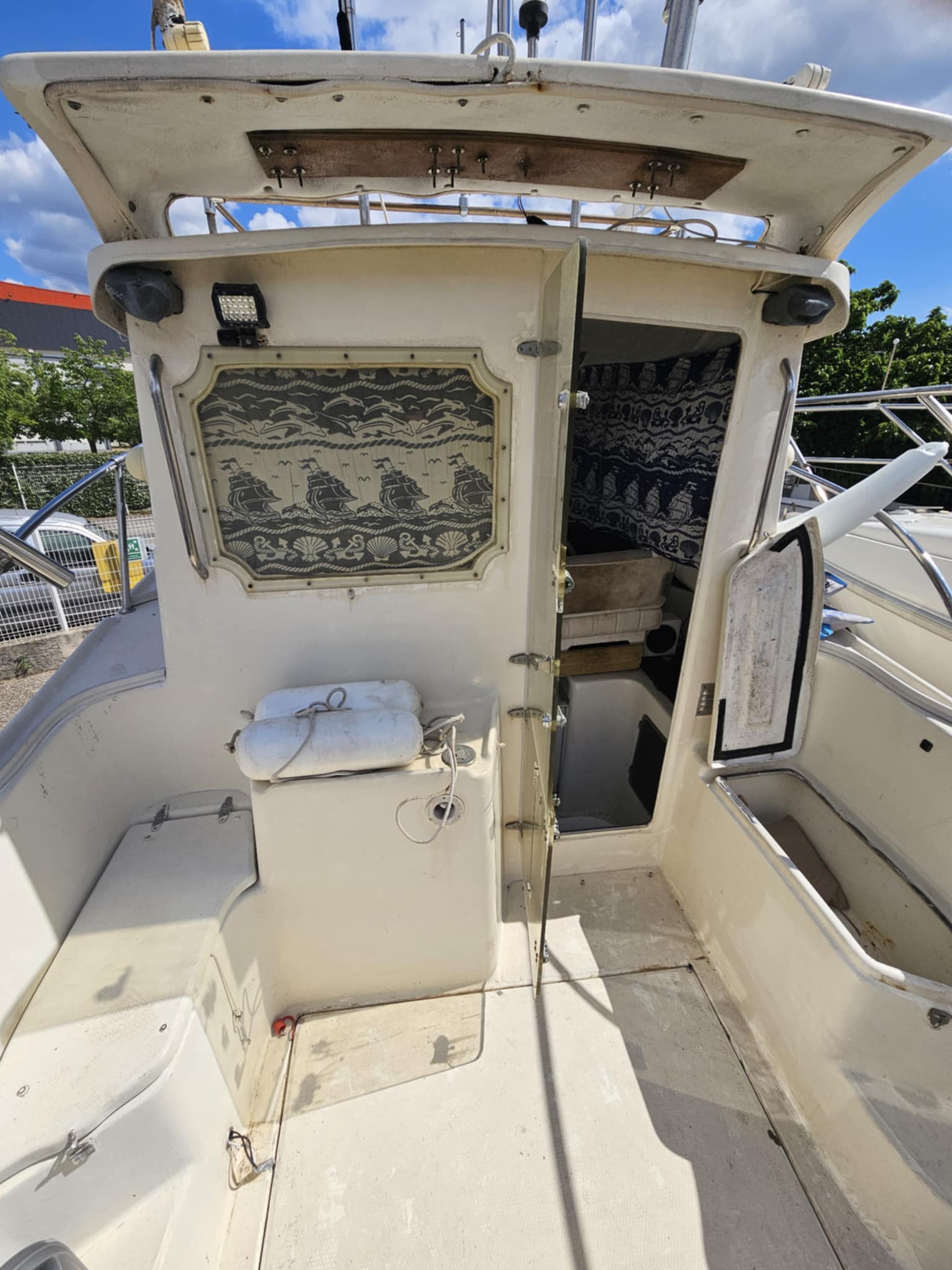 Bateau Ultramar Weekend 700