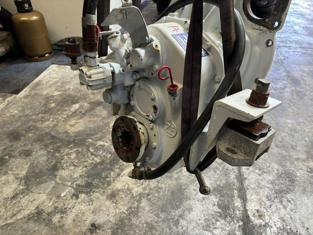 Inverseur ZF IRM 220V-LD