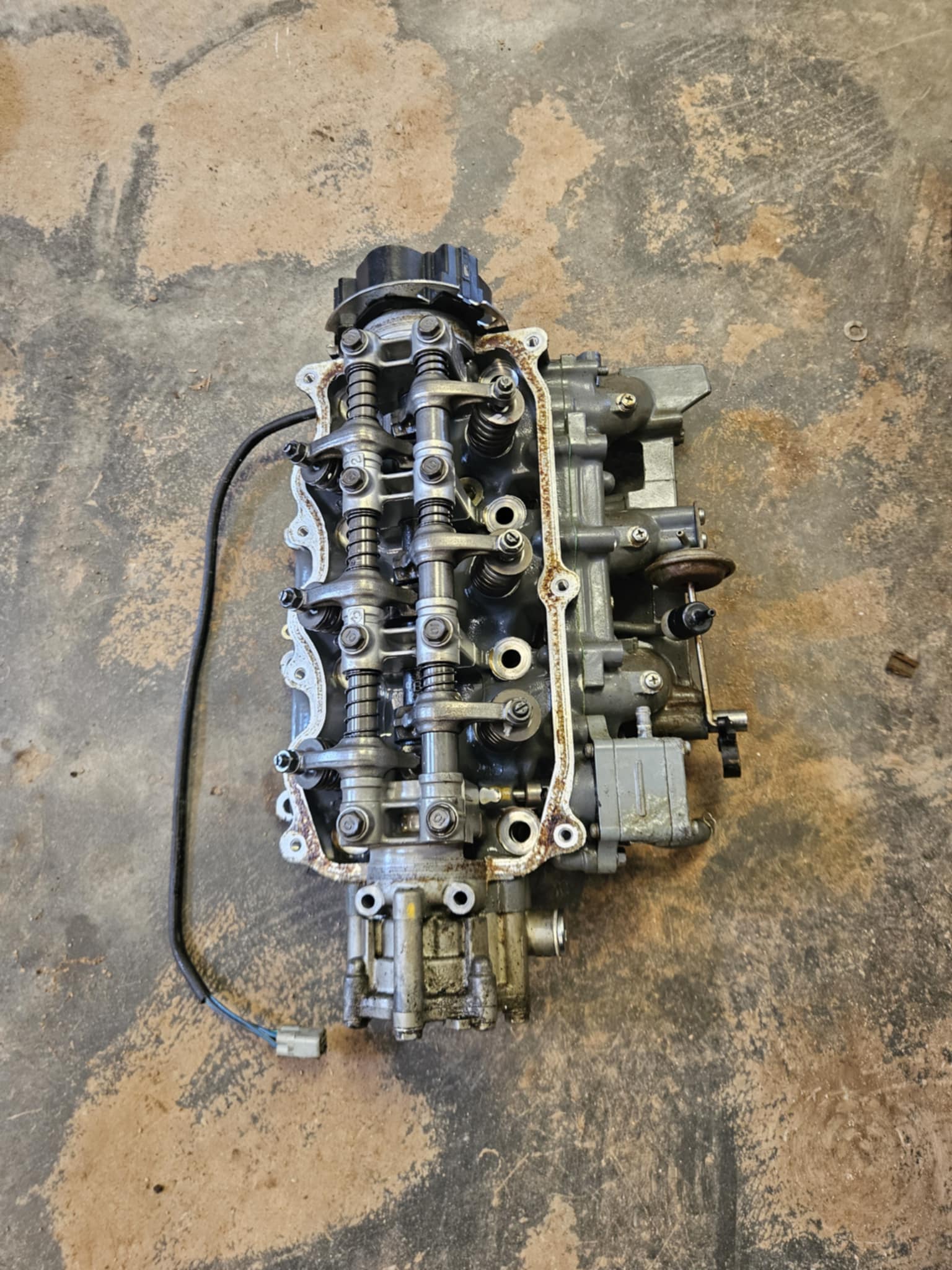 Culasse Honda BF50