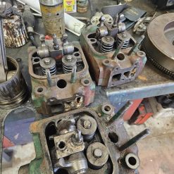 Culasse MD17 Volvo Penta