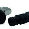 Johnson 80-47507 vanne passe-cloison inox