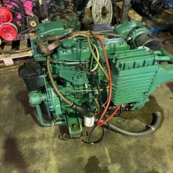 Moteur Tamd31 Volvo Penta