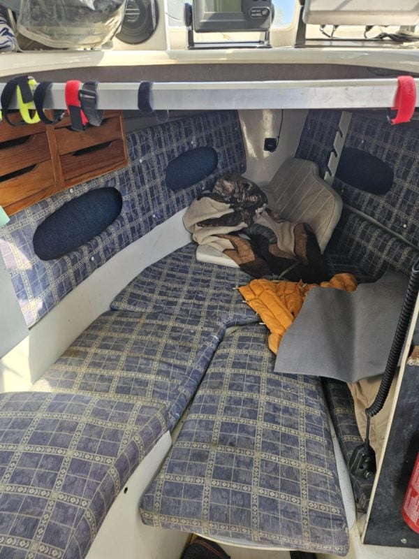 Bateau Ultramar Weekend 700