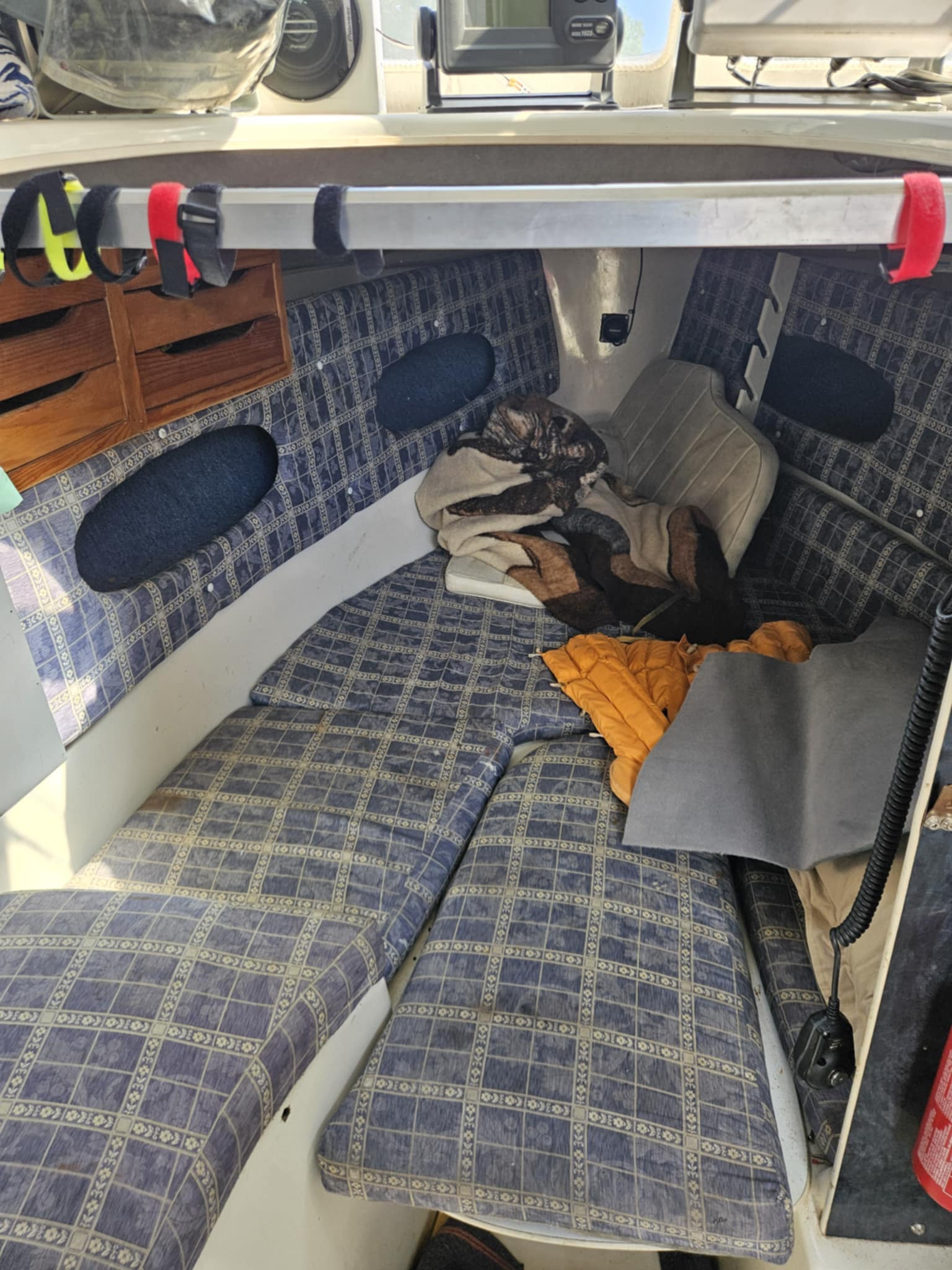 Bateau Ultramar Weekend 700