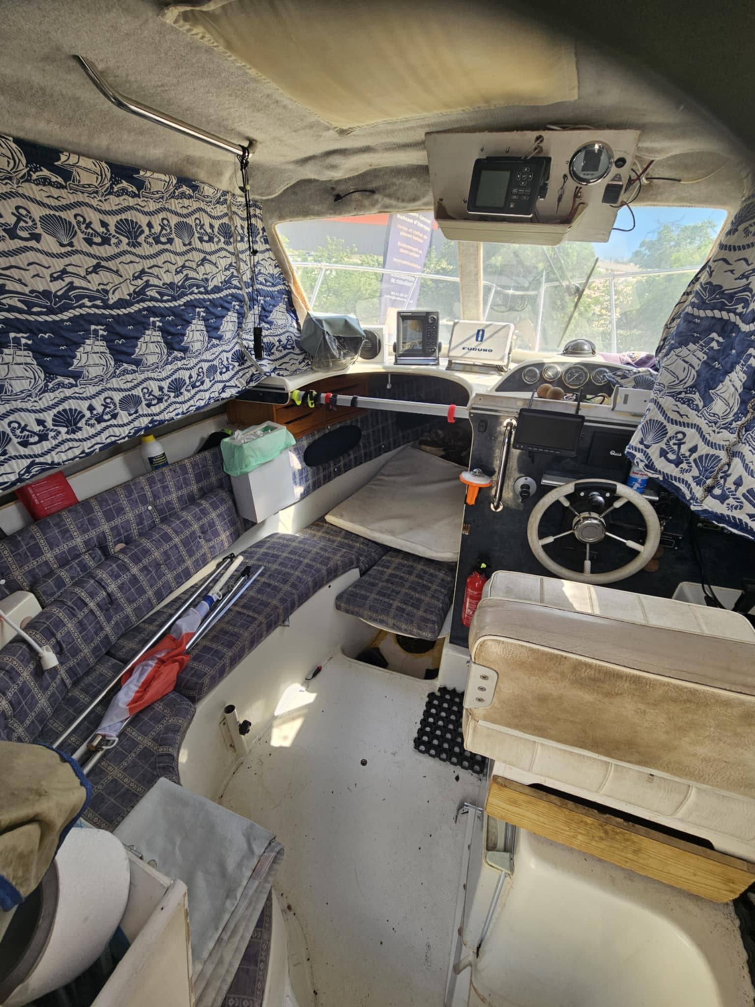 Bateau Ultramar Weekend 700