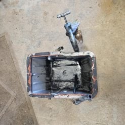 Carter huile 2nd modele Perkins 4108