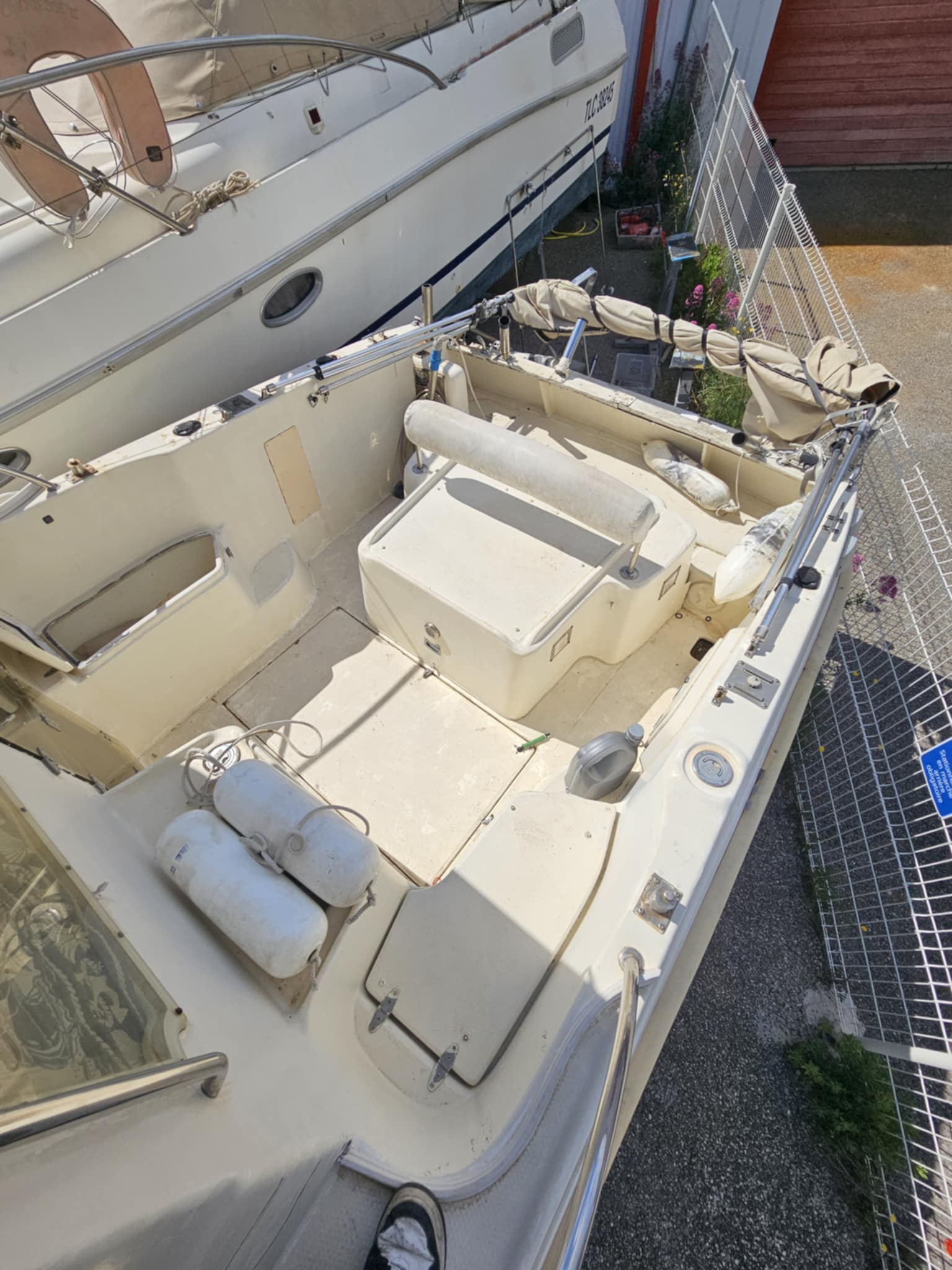 Bateau Ultramar Weekend 700