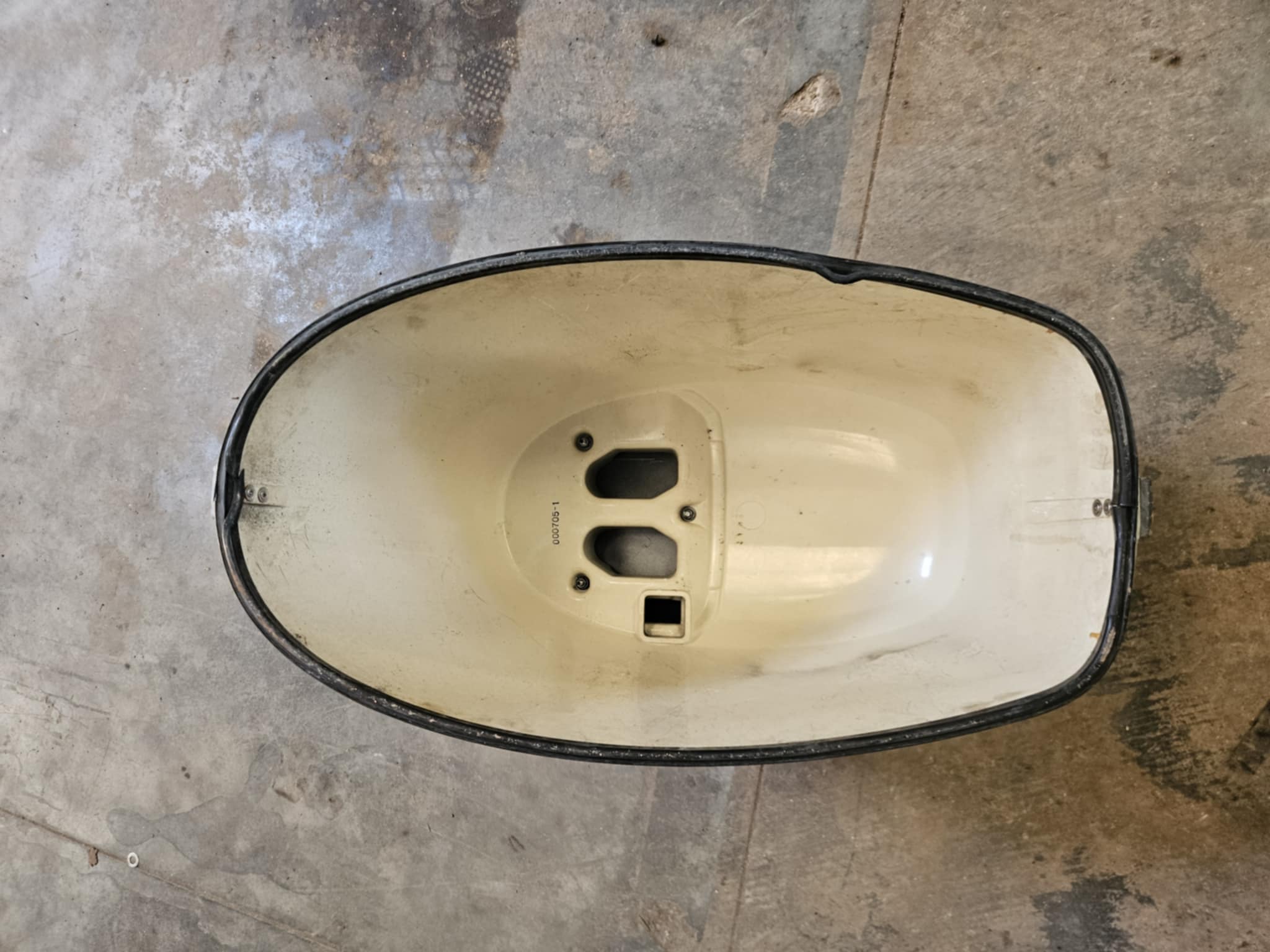 Capot Honda BF50