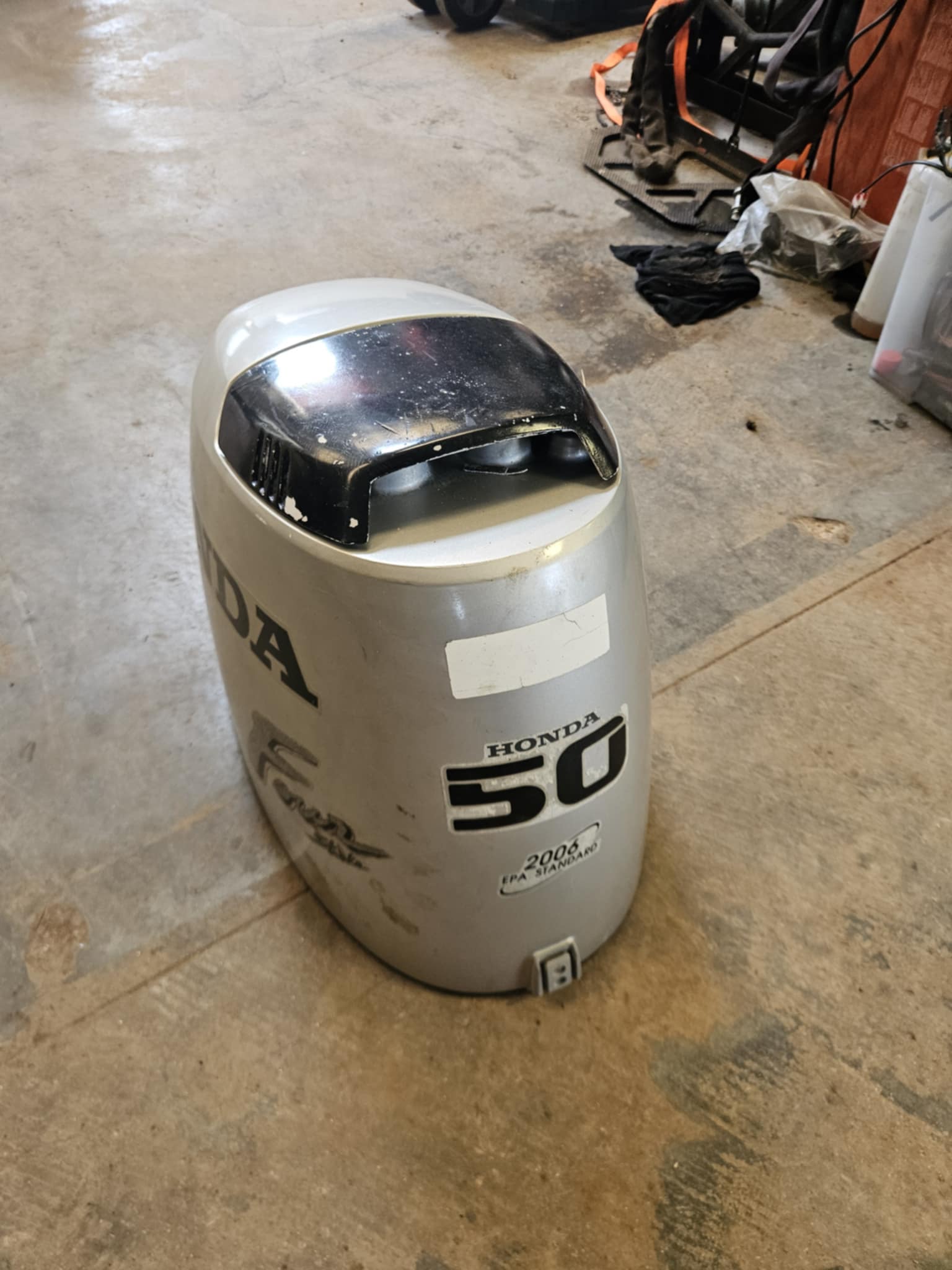 Capot Honda BF50