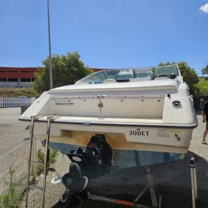 Bateau 195 Cuddy Nuevo 1993