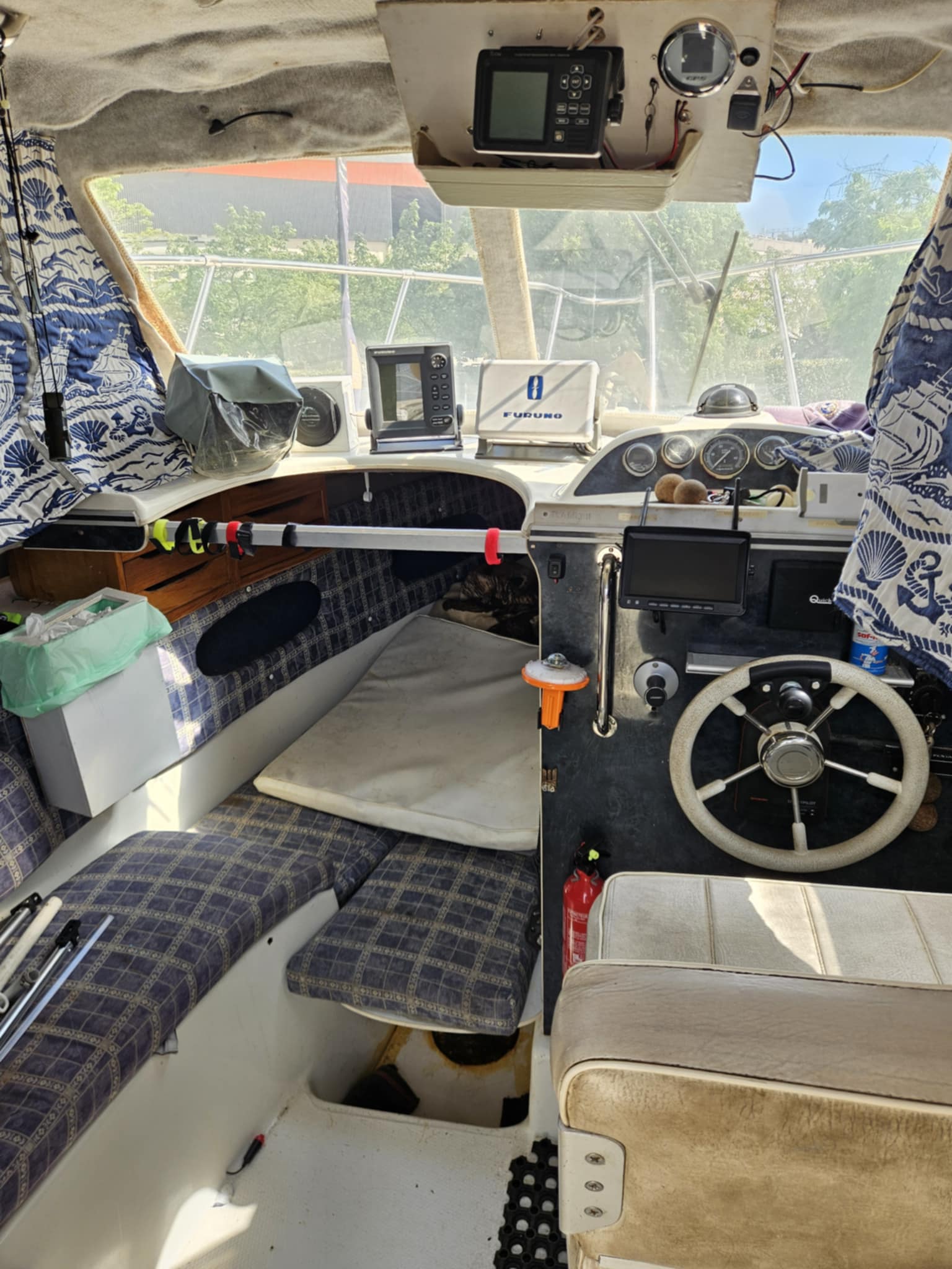 Bateau Ultramar Weekend 700