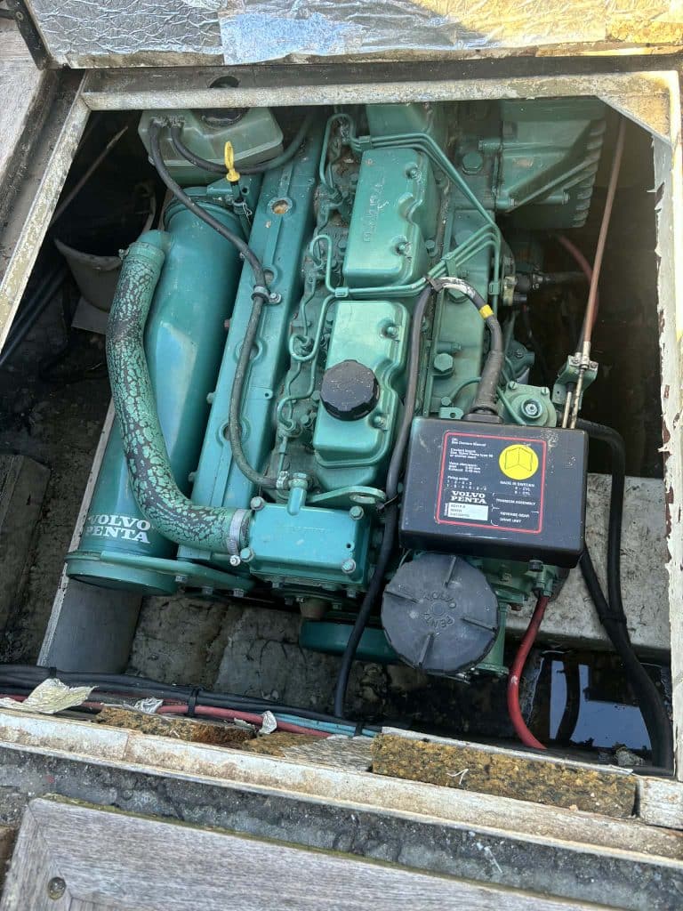 TAMD41P-A Volvo Penta
