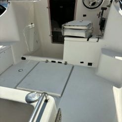 Bateau Ultramar 540 avec moteur Yamaha F80 2009