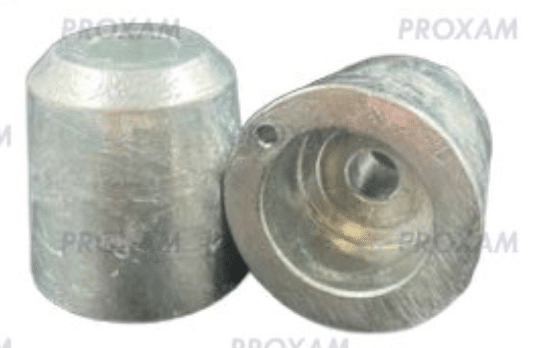 ANODE ZINC – ARBRE D’HELICE REGGIANI