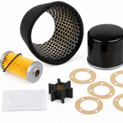 Alternative view of Kit d’entretien Yanmar 2GM et 3GM