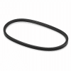 Courroie d’alternateur Volvo Penta MD17 et MD17D 10 × 1250 mm