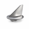 Anode dérive aluminium Ø91 mm