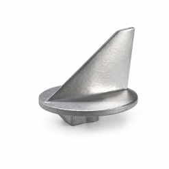 Anode dérive aluminium Ø91 mm
