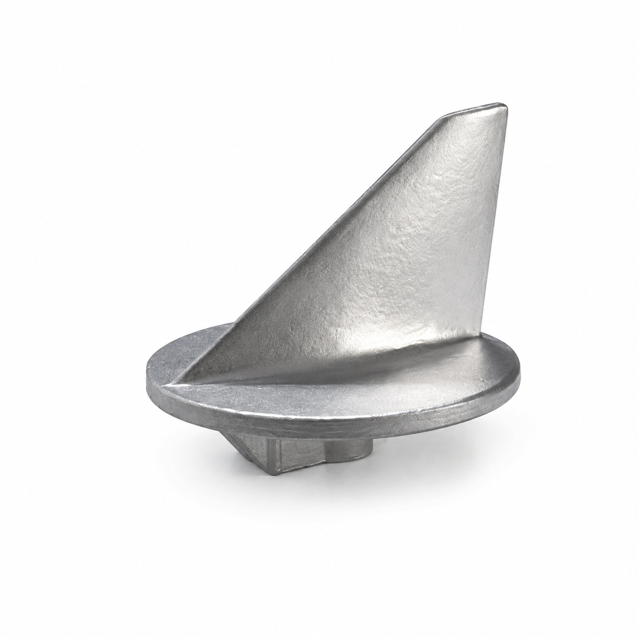 Anode dérive aluminium Ø91 mm
