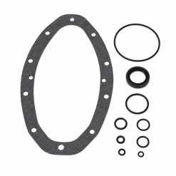 Collier de serrage inox marine 316, 27 à 38 mm