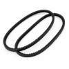 Jeu de 2 courroies Dynastart Volvo Penta MD6A 10 × 1140 mm