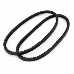 Jeu de 2 courroies Dynastart Volvo Penta MD6A 10 × 1140 mm