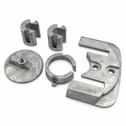 Kit d’anodes aluminium MerCruiser Bravo 1