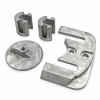 Kit d’anodes aluminium MerCruiser Bravo 2