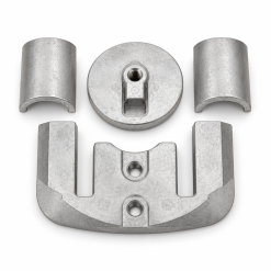 Kit d’anodes magnésium MerCruiser Bravo 2