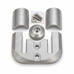 Kit d’anodes magnésium MerCruiser Bravo 3