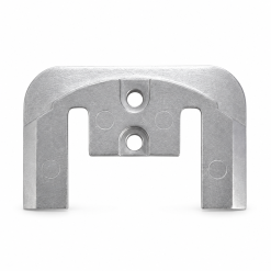 Anode avant d’embase MerCruiser Bravo
