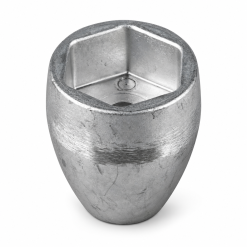 Anode plaque MerCruiser Bravo 3