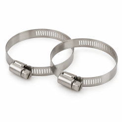 Colliers de serrage inox Sierra