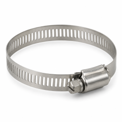 Collier de serrage inox Sierra