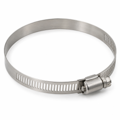 Collier de serrage inox Sierra
