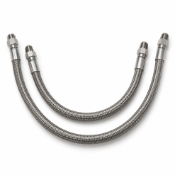 Flexibles trim inox Volvo Penta